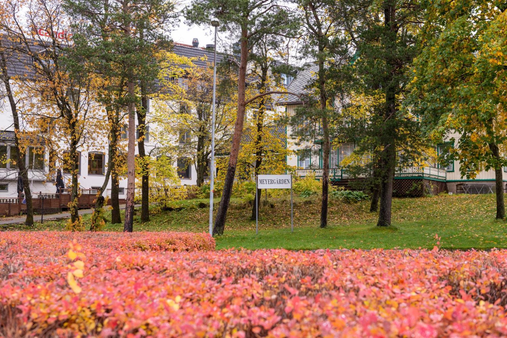 Scandic Meyergarden Му-и-Рана Экстерьер фото