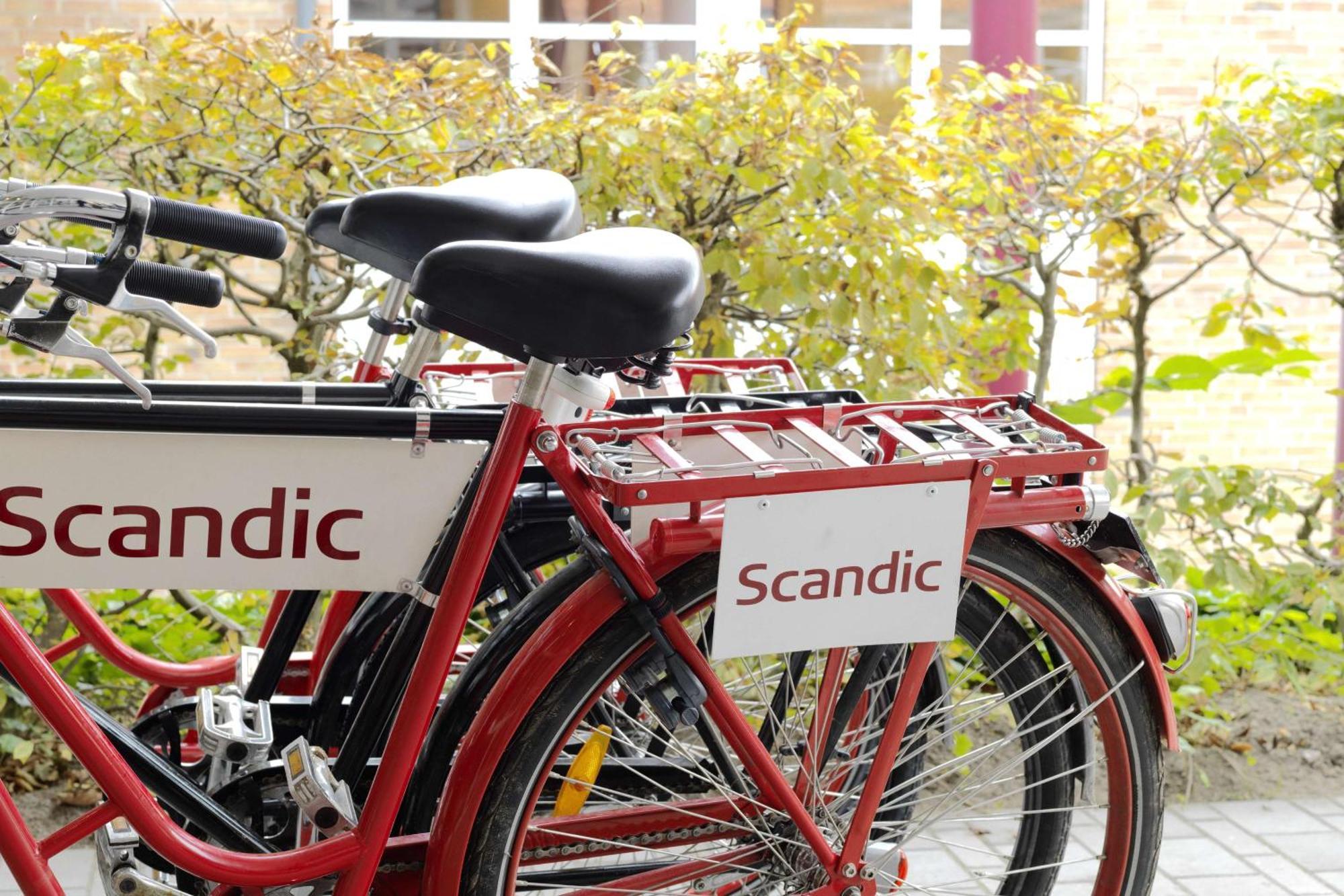 Scandic Meyergarden Му-и-Рана Экстерьер фото